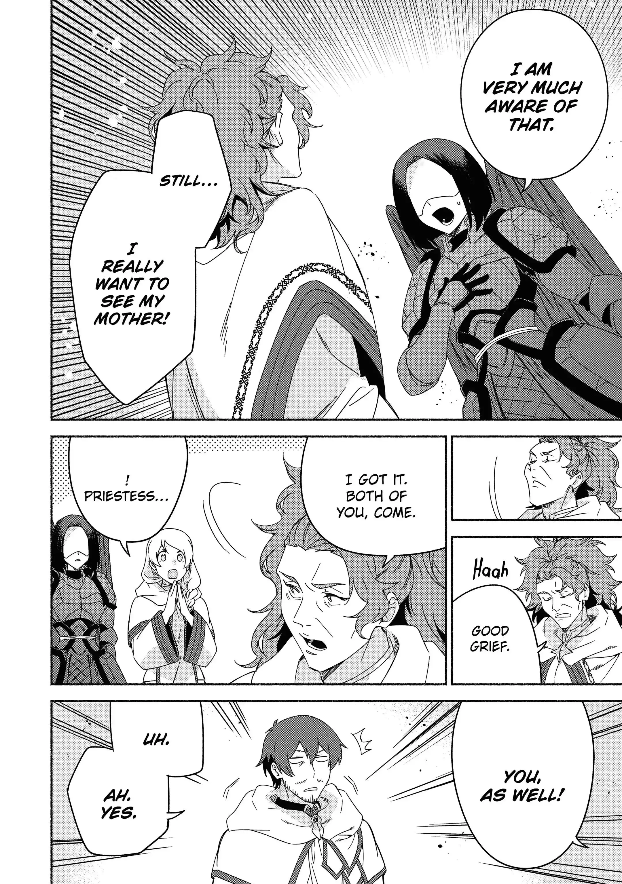 Arafoo Kenja No Isekai Seikatsu Nikki Chapter 43 8